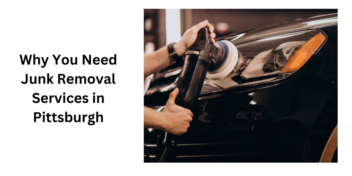 Why You Need Junk Removal Services in Pittsburgh