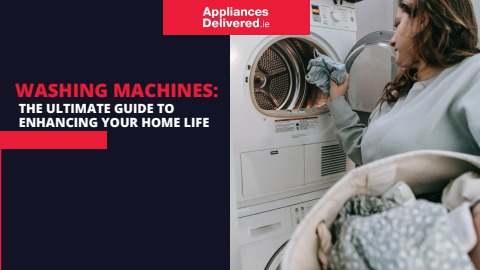 Save Big: Washing Machine Sale Extravaganza!