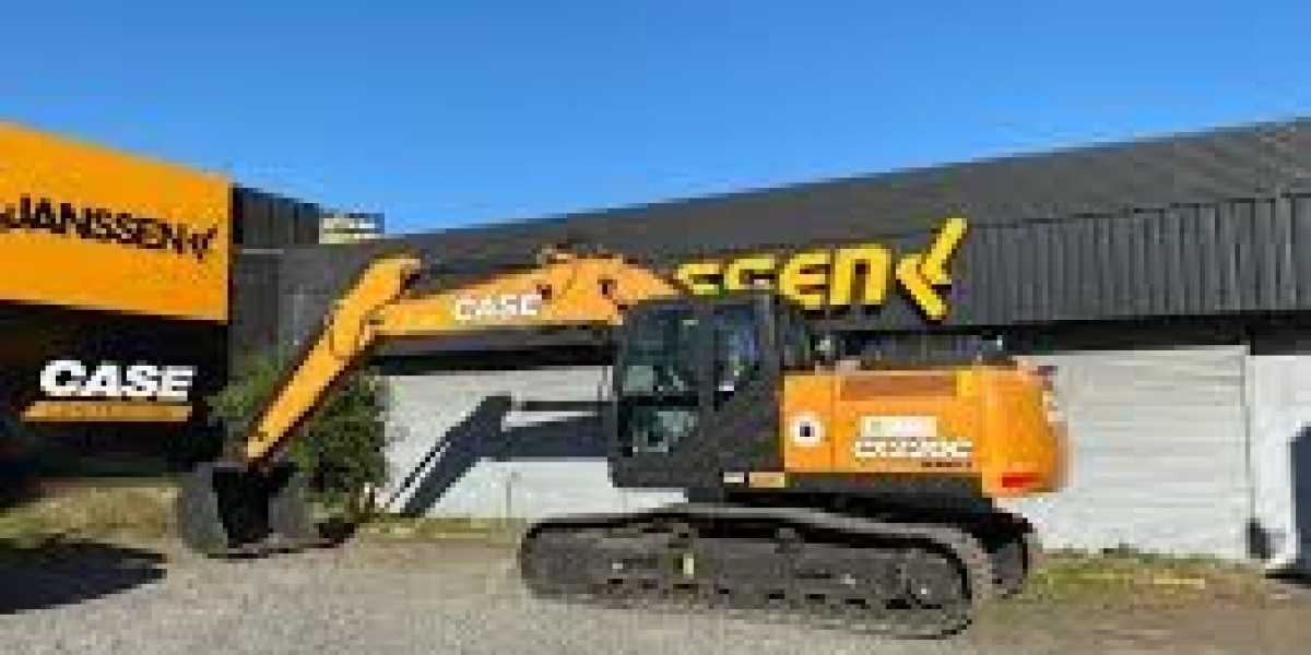 Unveiling the Power and Precision of Crawler Excavators: A Comprehensive Guide
