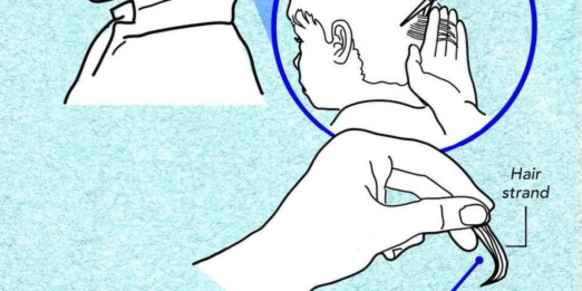 Hair Cortisol Test Reference Ranges in Children
