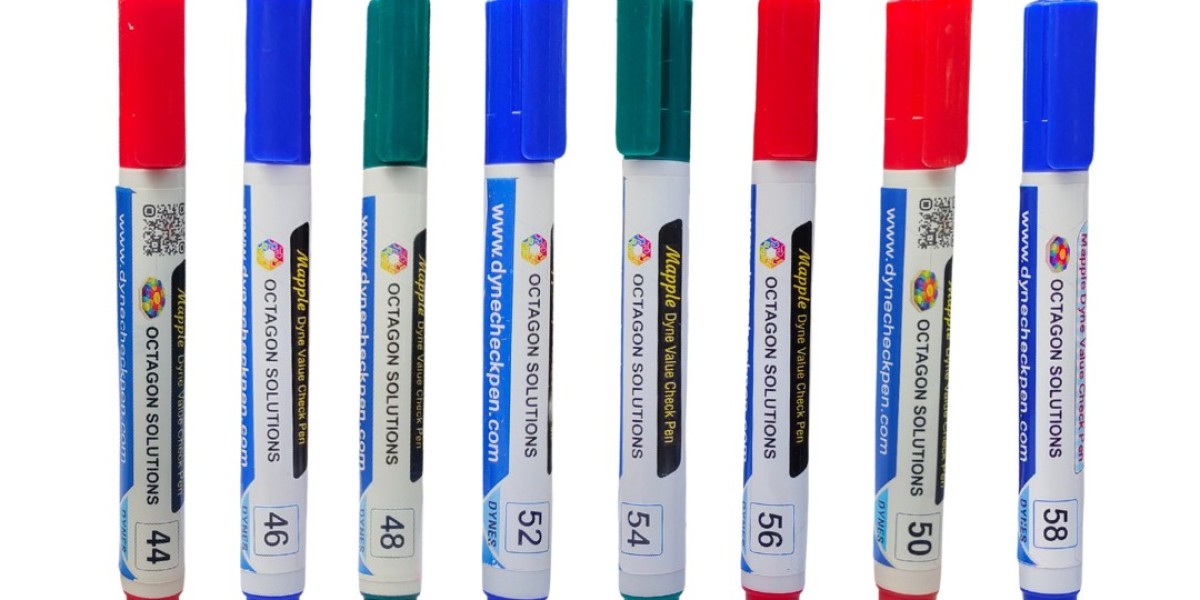 Mapple Corona Dyne Test Pen