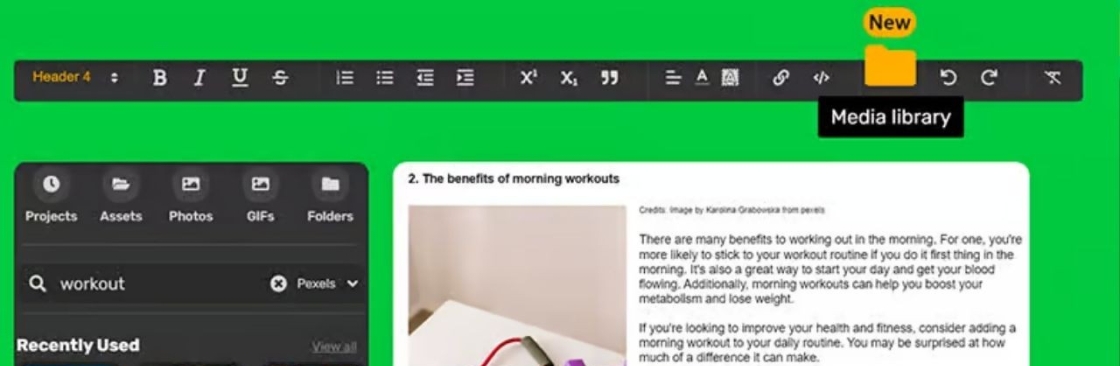 Automation Ai Blog Writer Cover Image