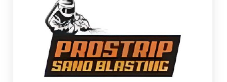 ProStrip Sandblasting Cover Image