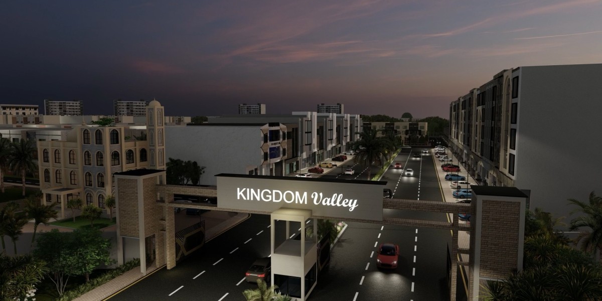 Kingdom Valley: Lahore's Oasis of Peace and Beauty