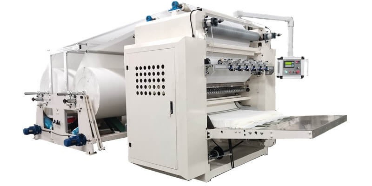 Innovations in Energy-Efficient Toilet Paper Making Machines