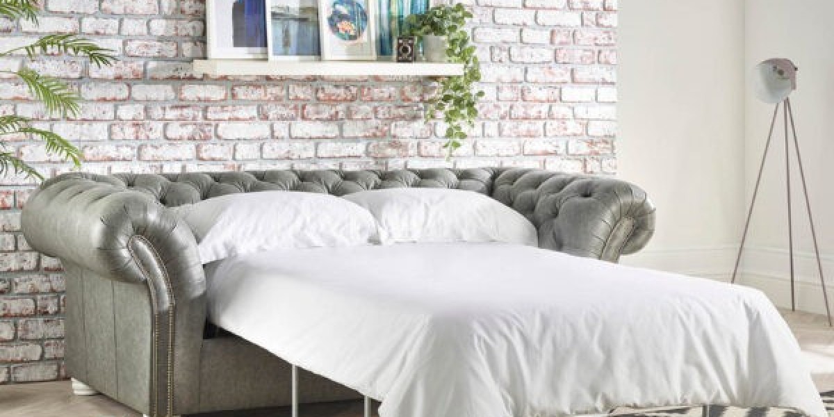 Top 10 Reasons Why Chesterfield Sofa Beds Are a Must-Have for Every Home
