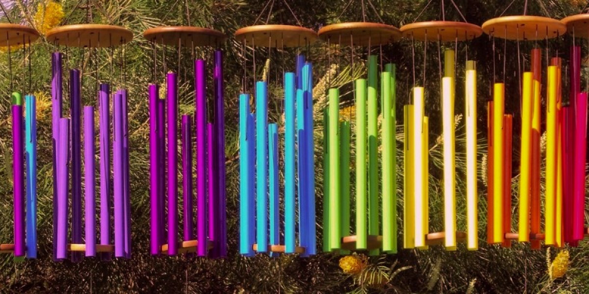 Elegant Harmony: Classical Music Wind Chimes