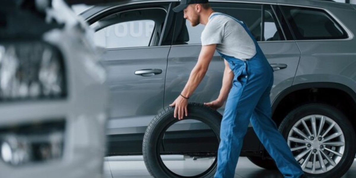 Watan Breakdown Recovery: Your Mobile Tyres Westminster