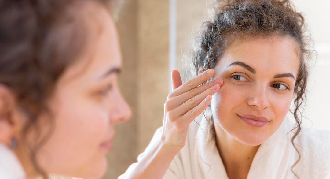 Ayurvedic Secrets to Reduce Pores, Wrinkles, and Dark Circles – Arogya Ayurveda