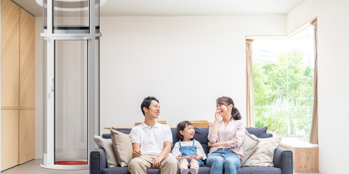 Choose the Best Luxury Home Elevator for Your Dubai Home - Nibav Lifts