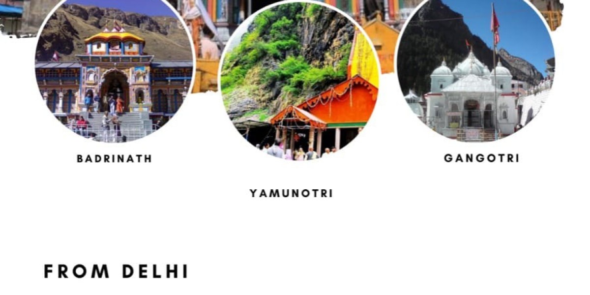 Unlocking the Convenience: Car Rental Services for Char Dham Yatra