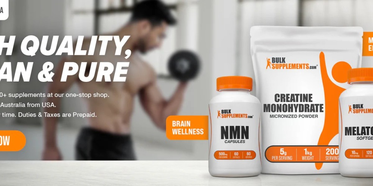 Unlocking the Potential of Bulk Supplement: A Comprehensive Guide