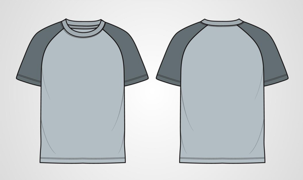 Elevate Your Look: 5 Styling Hacks with Raglan T-Shirts | TheAmberPost