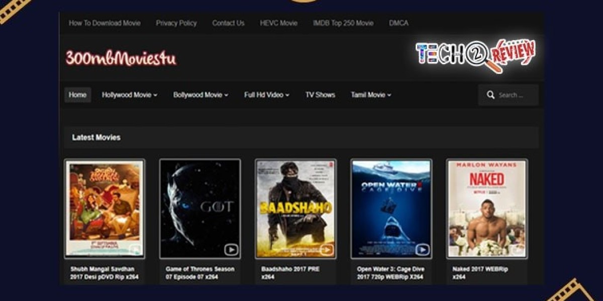 Exploring 300mbmovies4u: Your Destination for Compact Movie Downloads