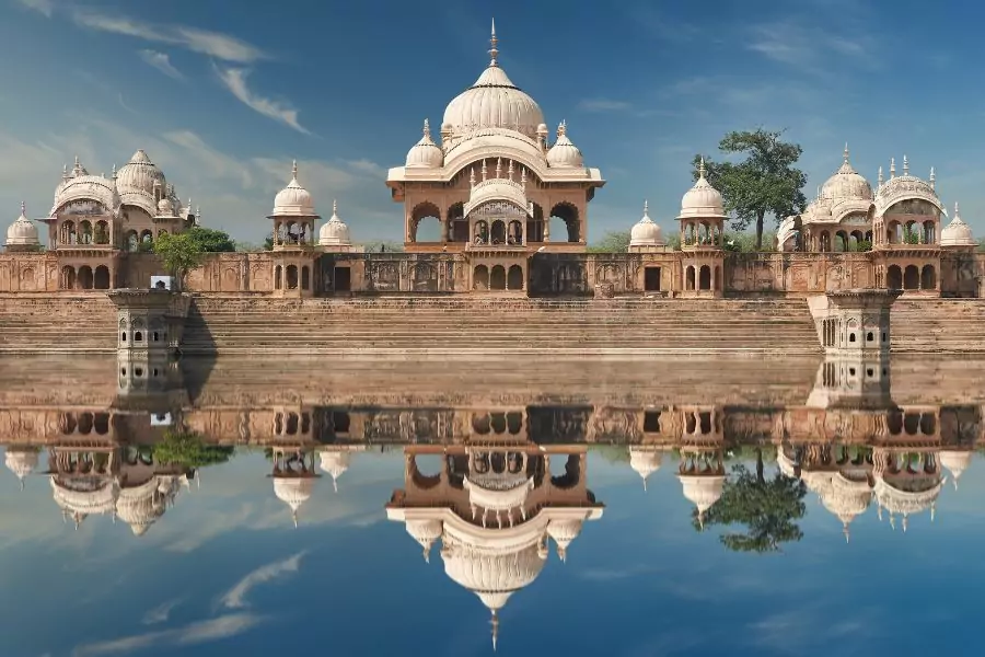 12 Barsana Places to visit - Barsana from Mathura, Reach, Stay