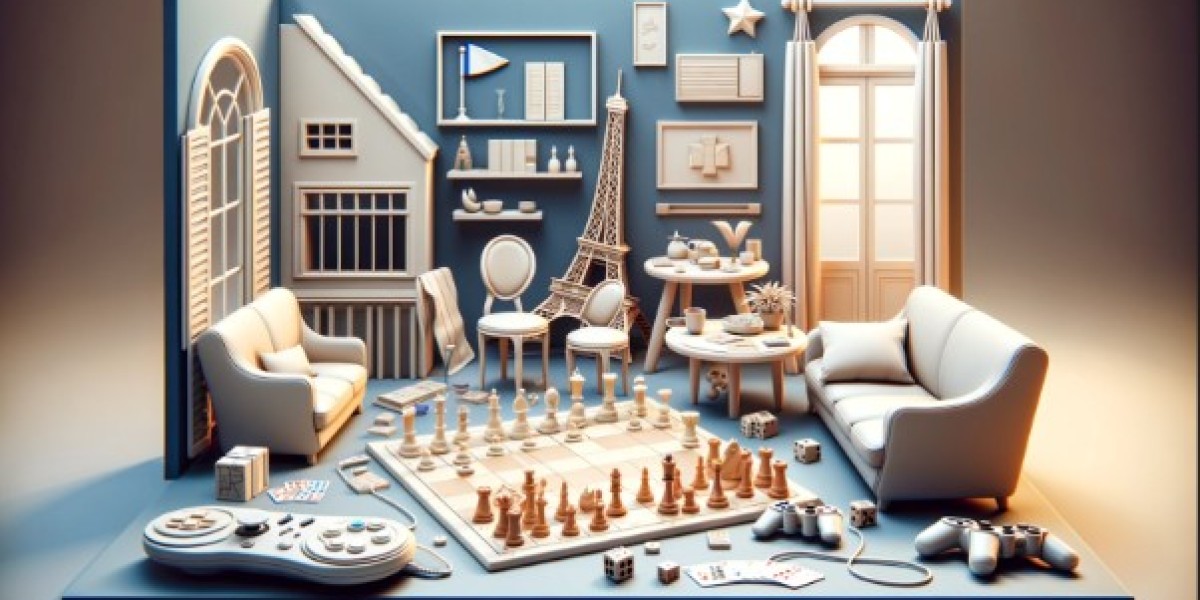 Les jeux de société et jeux vidéo à thème de casino en ligne fiable qui captivent les foyers français