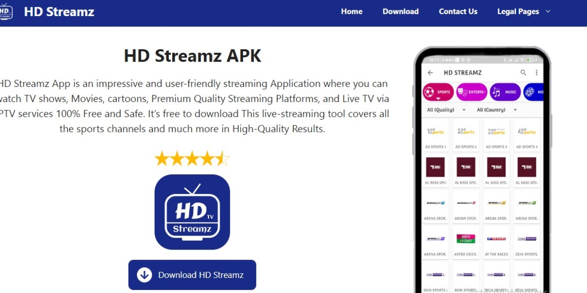 HD STREAMZ