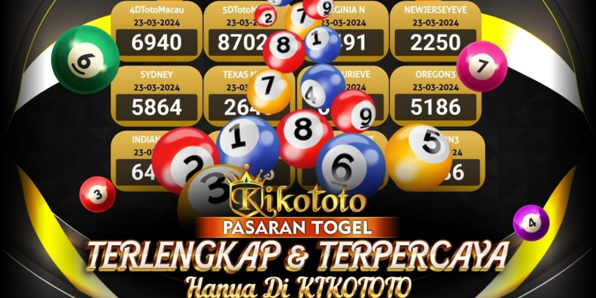 Situs Macau: Meraih Kemenangan dengan Bandar Toto Macau