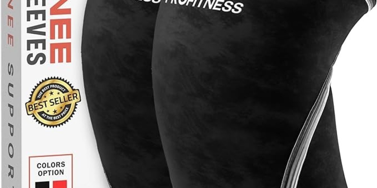 Where to get the knee sleeves on amazon?