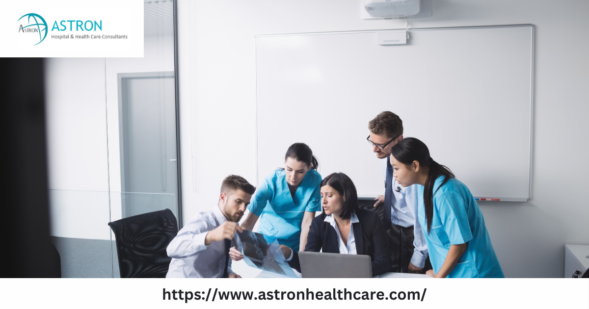 Top Hospital Construction Companies in India