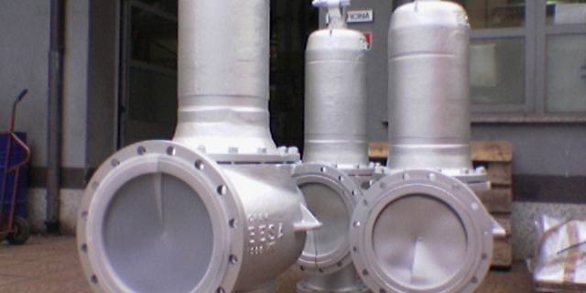 Safety Valve Manufacturer in USA