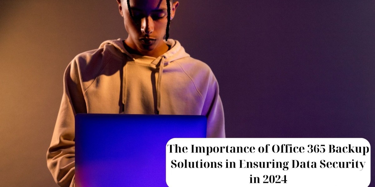 Why Backing Up Office 365 Data is Crucial for Security in 2024