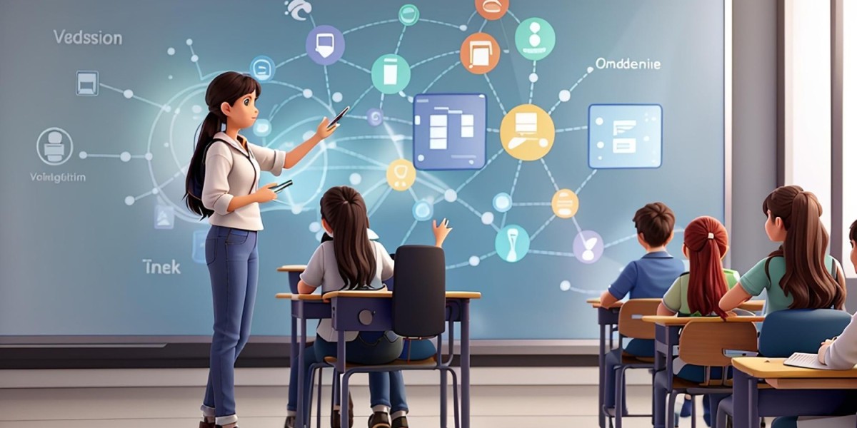 Digital Board For Classroom: Boost Learning and Engagement in 9 Easy Way