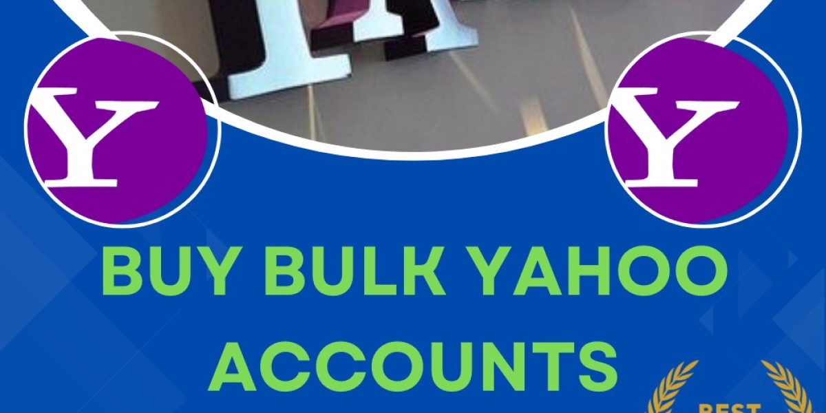 Buy Yahoo Accounts