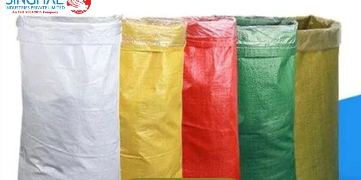 Unveiling the Versatility of PP Woven Fabric Bags: A Comprehensive Guide