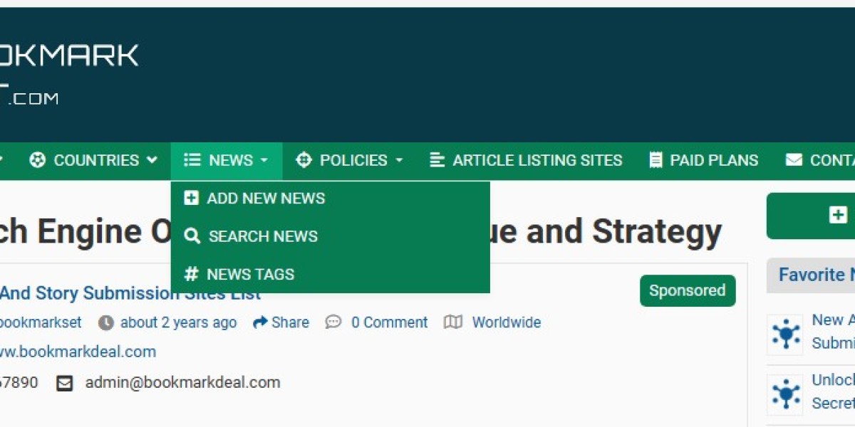 Popular Platforms for Sharing Bookmarks