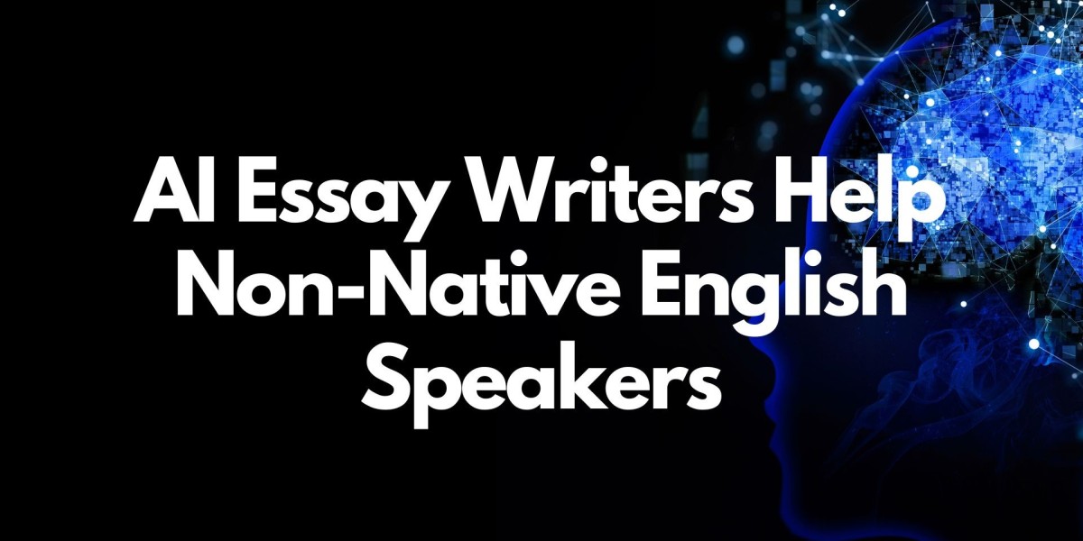 How AI Essay Writers Assist Non-native English Speakers