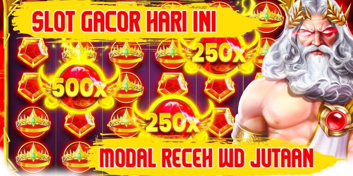 PERMAINAN SITUS JUDI SLOT ONLINE TERBAIK MUDAH MENANG