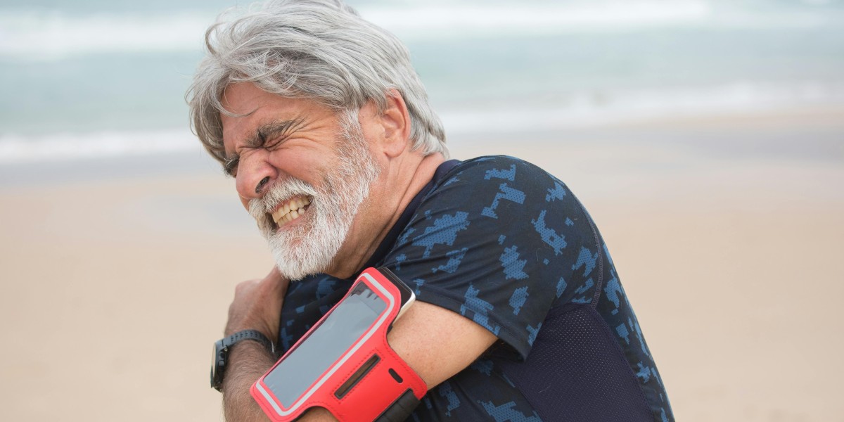 shoulder Pain Physiotherapy in Surrey