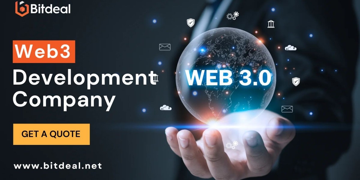 Transforming Businesses Across Industries with Web3 Development Services