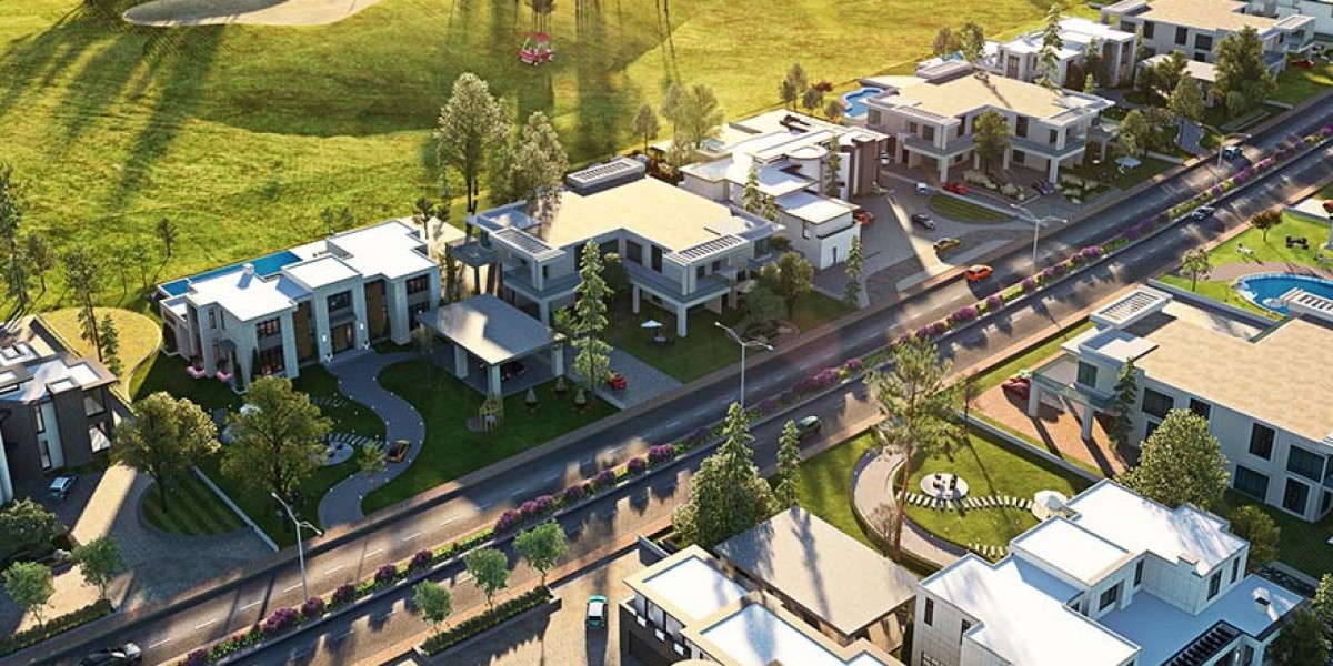 Green Living Redefined in Park View City Phase 2