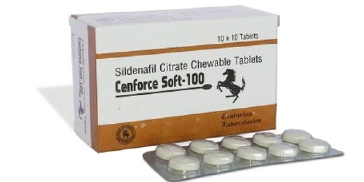 Cenforce Soft Benefits and Side Effects