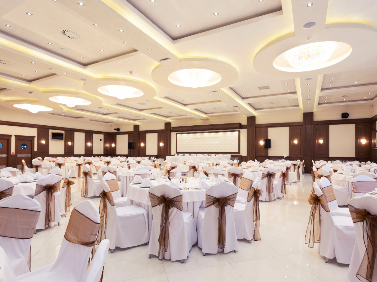 Booking the Perfect Banquet Hall for Your Wedding in New Jersey