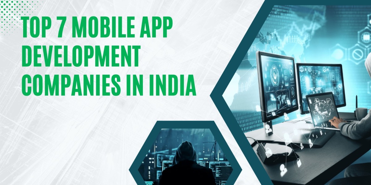 Top 7 Mobile App Development Companies in India