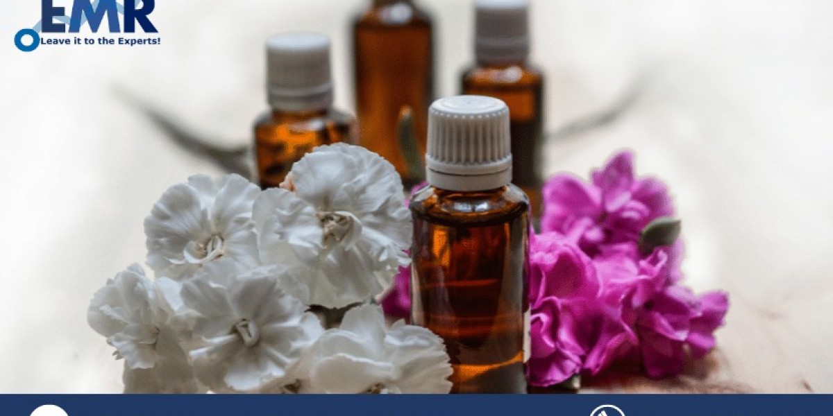 Scent Symphony: Navigating the Aroma Chemicals Market
