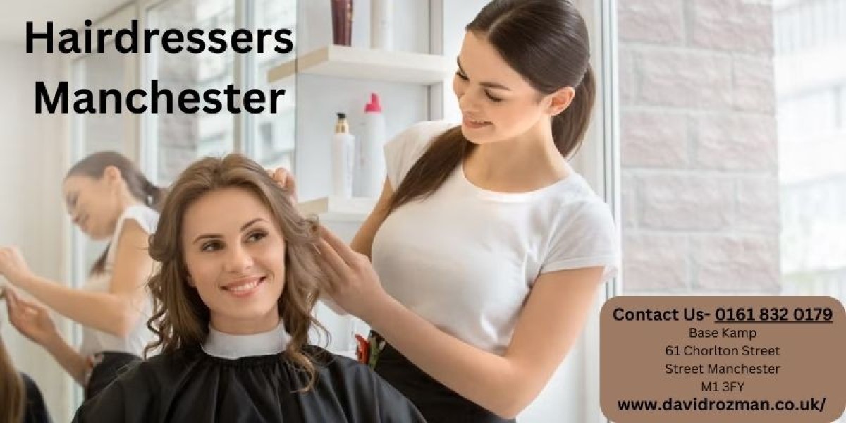 Best Hairdressers Manchester