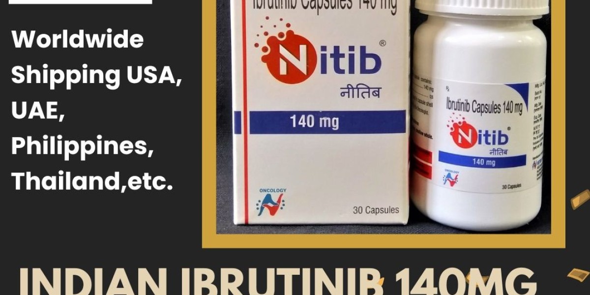 Purchase Imbruvica Ibruitnib 140mg Capsules Lowest Cost Thailand, Malaysia, Dubai