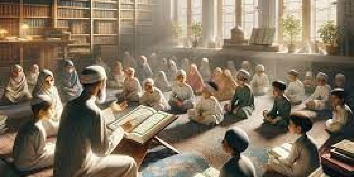 Navigating the Path of Quranic Enlightenment: Learn Quran Arabic Online with Ease