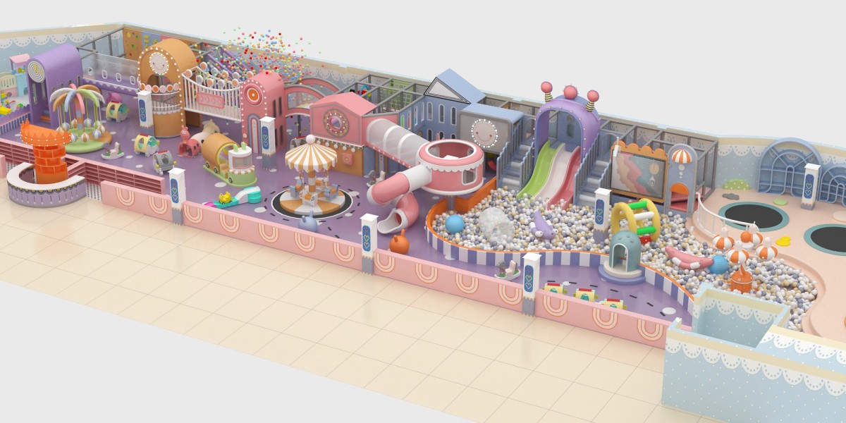 What You Ought To Learn About Playland Playground Equipment