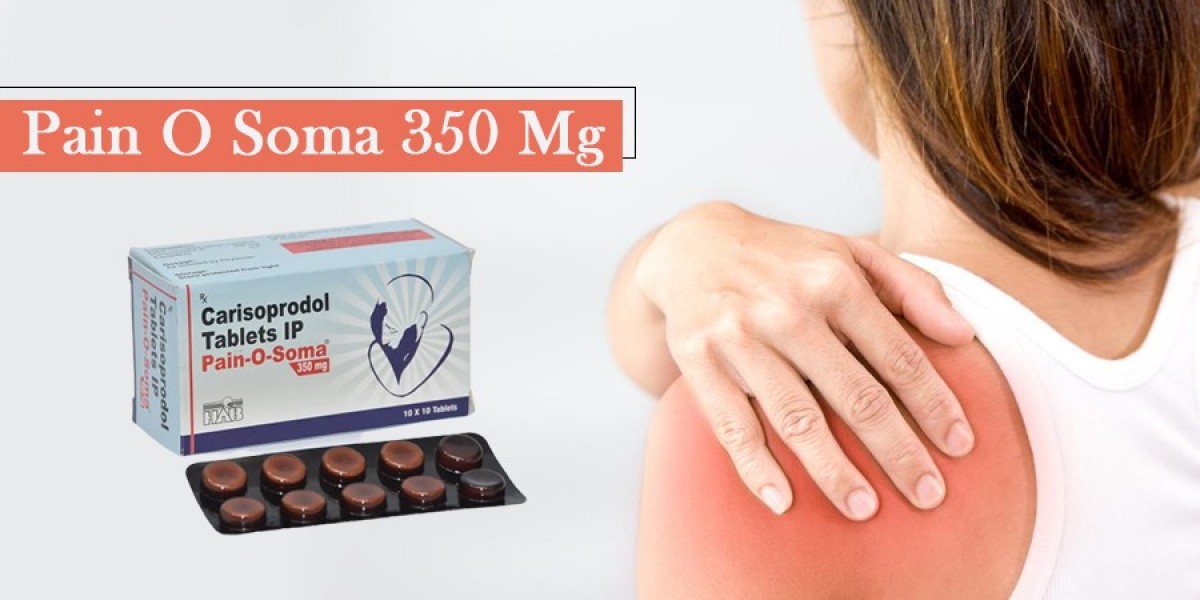 Explore Pain O Soma 350: Uses, Side Effects, and Medications