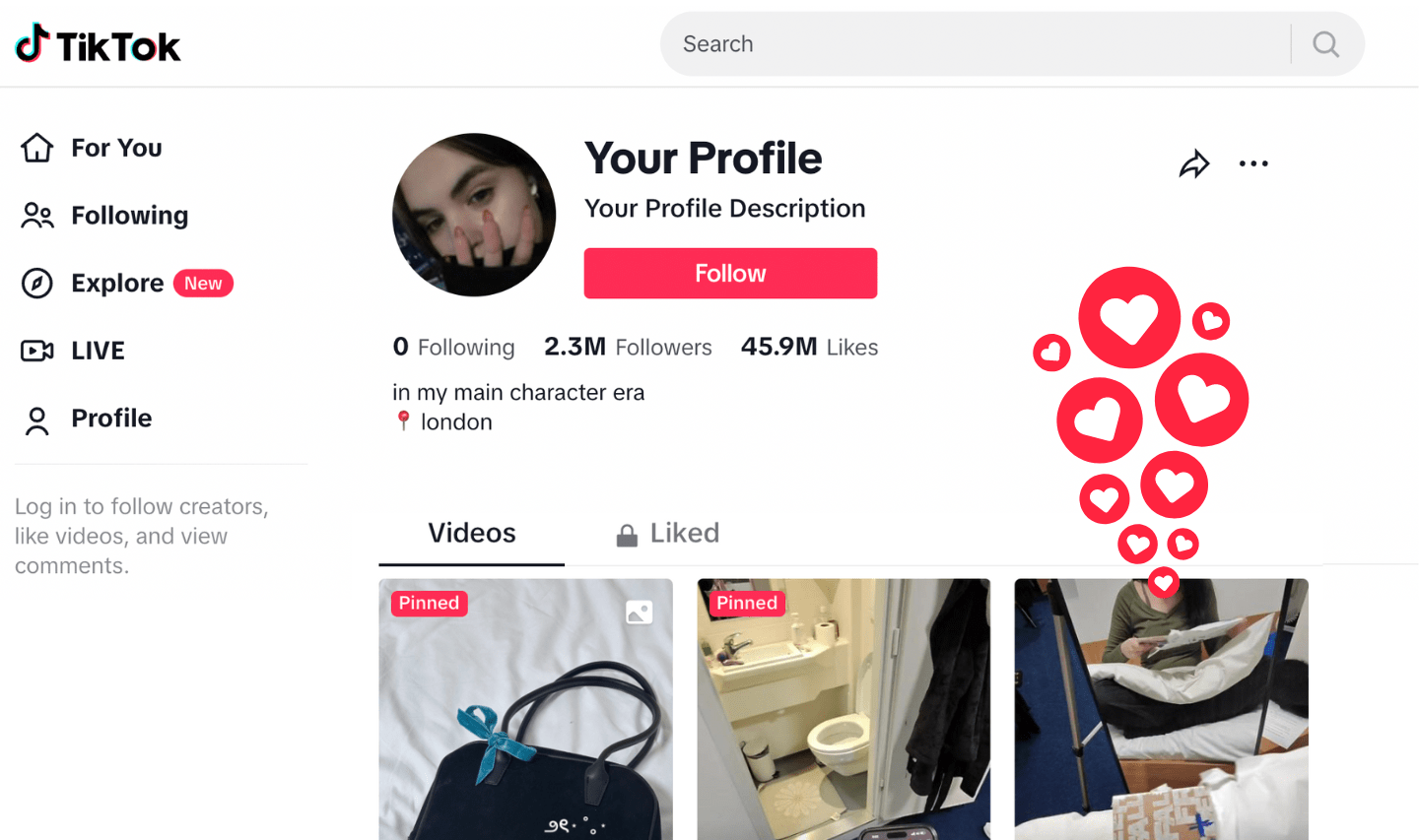 Buy TikTok Comments - Custom, Real | Starts from $1.49