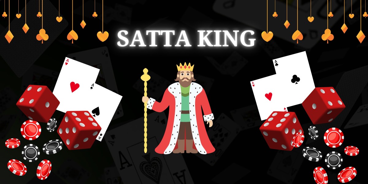 King of underground betting: Satta King