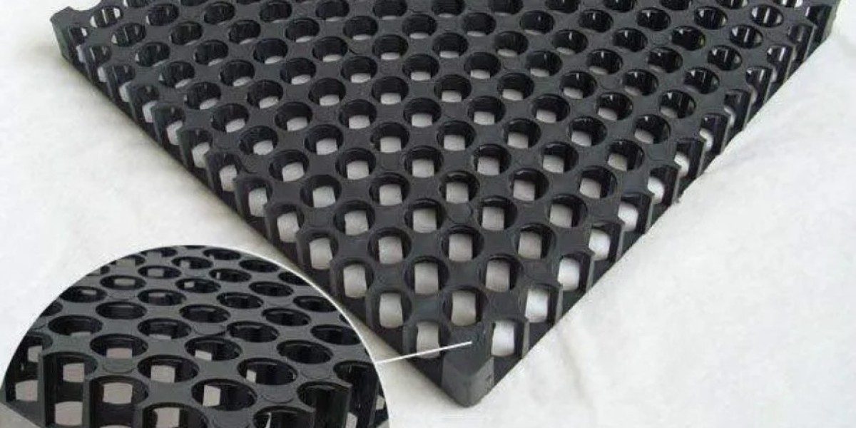 Optimizing Water Management: The Ultimate Guide to Drainage Cells