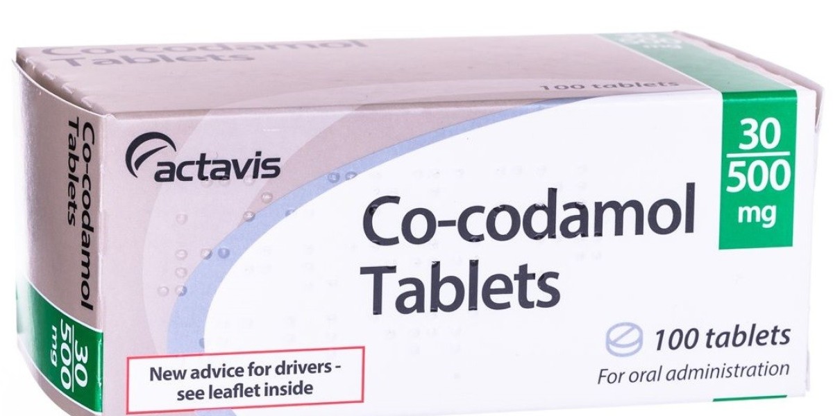 Buying Co-Codamol Online: What You Need to Know