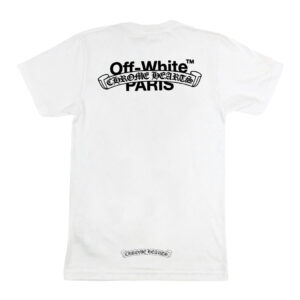 Off-White x Chrome Hearts - chrome hearts official