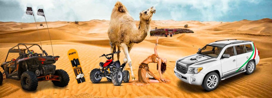 Desert Journey Cover Image